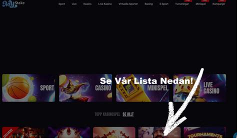  online casino utan svensk licens trustly
